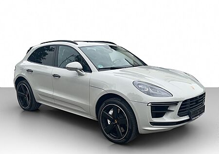 Porsche Macan Turbo Panorama 360° Chrono 21" **TOP**