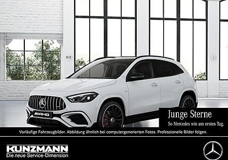 Mercedes-Benz GLA 45 AMG GLA 35 AMG 4M Night MBUX Navi-Prem. Panorama