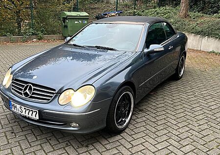 Mercedes-Benz CLK 320 CLK Cabrio