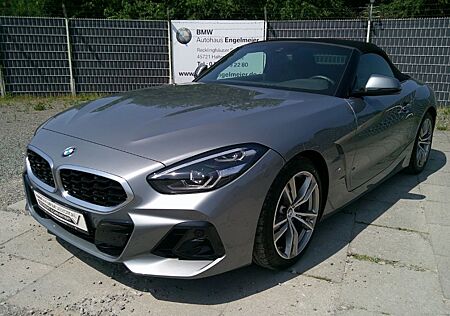 BMW Z4 sDrive 20i MSport Navi Leder HiFi LED CarPlay