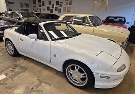 Mazda MX-5 Luxury Edition
