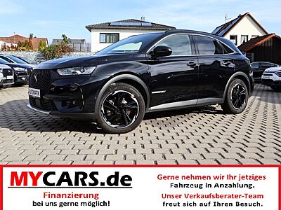 DS Automobiles DS7 Perfor. Line*AHK*E.Sitze u. Hkl.*Velour*St.h