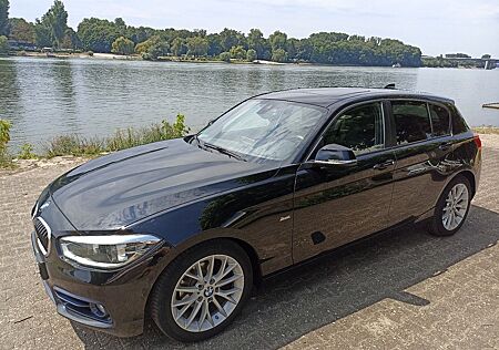 BMW 118dA Sport Line 2.Hand ACC adapt. LED Kamera