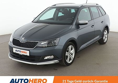 Skoda Fabia 1.2 TSI Ambition*TEMPO*PDC*KLIMA*GARANTIE*