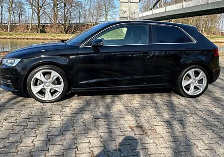 Audi A3 2.0 TDI S tronic S line