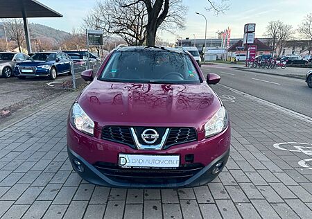 Nissan Qashqai +2 4X4 *7Sitze*Pano*360°Kamera