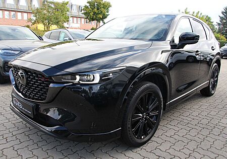 Mazda CX-5 Homura 2WD