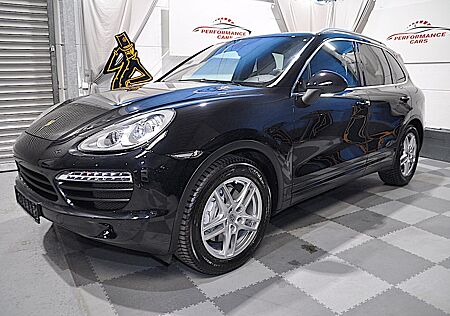 Porsche Cayenne S-GUT GEPFLEGT-