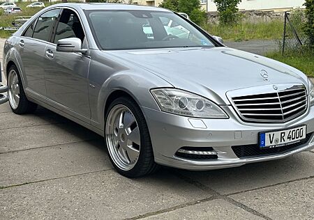 Mercedes-Benz S 350 CDI BlueEFFICIENCY -
