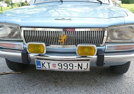 Peugeot 504 Berline GL 1978