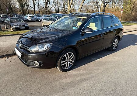 VW Golf Volkswagen 2.0 TDI Exclusive Variant Exclusive
