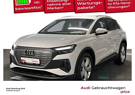 Audi Q4 e-tron Q4 40 e-tron NAVI/ACC/WÄRMEPUMPE/AHK