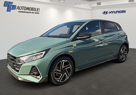 Hyundai i20 1.0 T-GDi 7-DCT Trend, Bose Soundpaket