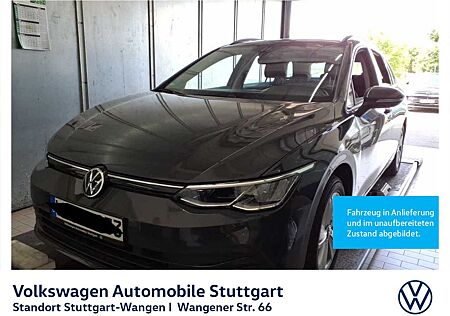VW Golf Volkswagen Variant Life 2.0 TDI DSG Navi AHK LED ACC
