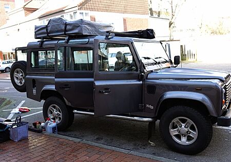 Land Rover Defender Sehr guter 110 Td5