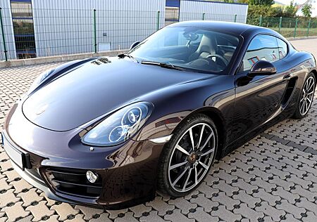 Porsche Cayman 2.7 - P981 18Wege 20Zoll erw.Leder Bel.S.