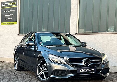Mercedes-Benz C 220 *Limousine*BlueTec*AMG*Distronic*LED*Navi*