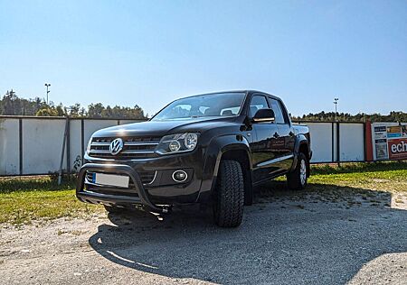 VW Amarok Volkswagen 4x4 163 PS