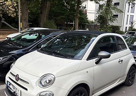 Fiat 500C 0.9 8V TwinAir Turbo S C S