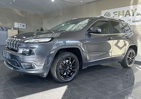 Jeep Cherokee Limited 4WD Automatik/navi/Leder/