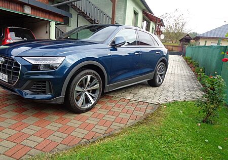 Audi Q8 50 TDI quattro tiptronic -S-Line