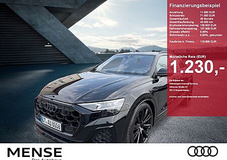 Audi SQ8 TFSI Pano AHK Matrix