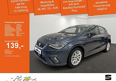 Seat Ibiza 1.0 TSI FR *KAMERA*NAVI*SITZH*