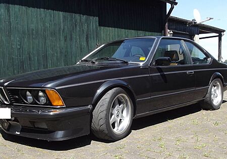 BMW M6 M635 CSi