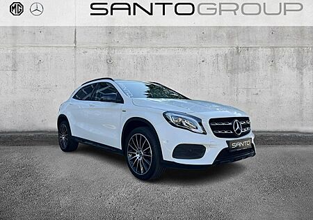 Mercedes-Benz GLA 200 Sport Utility Vehicle PEAK AMG Line/Navi