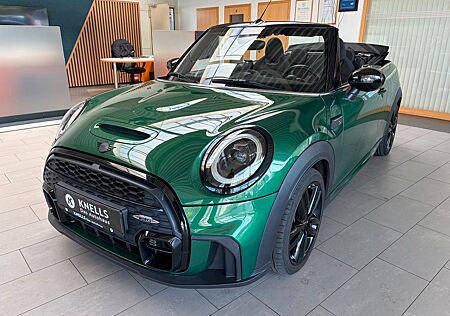 MINI Cooper S Cabrio John Cooper Works/ALCANTARA/LED
