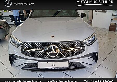 Mercedes-Benz GLC 300 d 4MATIC Pano; 360°;Head-up;