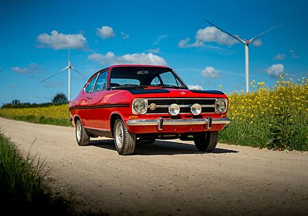 Opel Kadett B Rallye