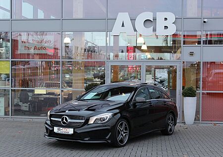 Mercedes-Benz CLA 250 Shooting Brake CLA 250 SB 7G-DCT AMG-Line Pano Comand Xenon 18"