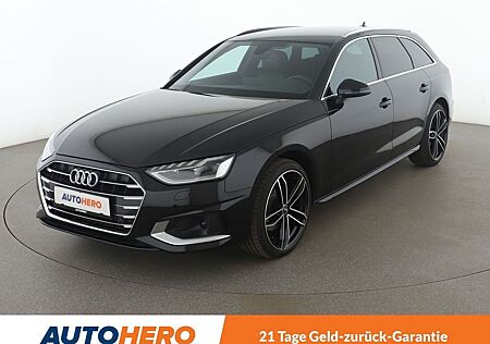 Audi A4 35 TFSI advanced Aut.*NAVI*LED*CAM*ACC*SHZ*
