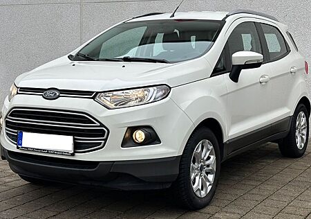Ford EcoSport 1.5 TDCI Trend Klimaaut,Alu,Winterpaket