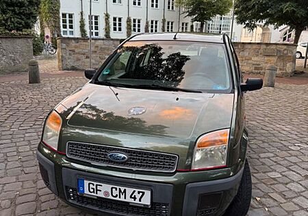 Ford Fusion 1.4 16V Trend Trend