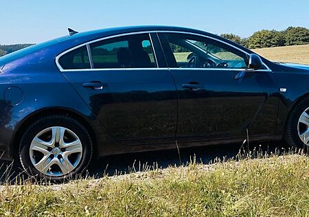 Opel Insignia 1.4 Turbo ecoFLEX Navi PDC TÜV neu Limo