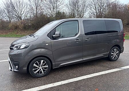Toyota Pro Ace Proace Verso L1 Family Comfort MWST AHK SHZ