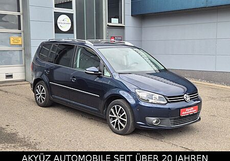 VW Touran Volkswagen Highline *AUTOMATIK*KLIMAAUTO*PDC*