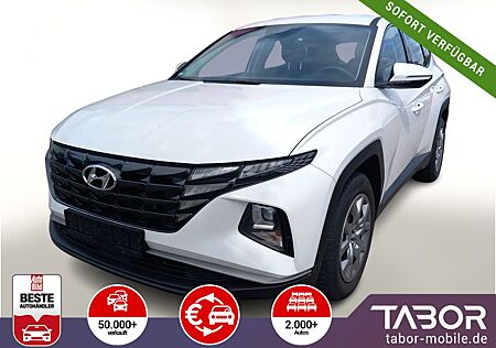 Hyundai Tucson gebraucht kaufen Hyundai Tucson 1.6 T-GDI 150 Pure Kam LaneAs AppCo