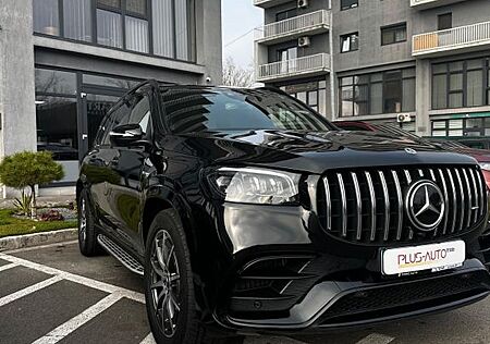 Mercedes-Benz GLS 63 AMG 4Matic+_Burmaster_Pano_Warranty