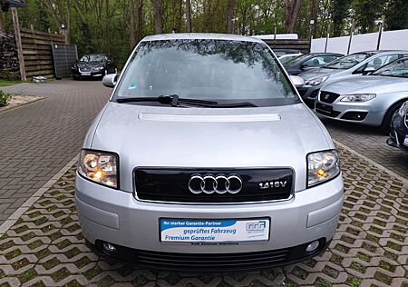 Audi A2 1.4/KLIMATRONIC/ÖL&TÜV NEU