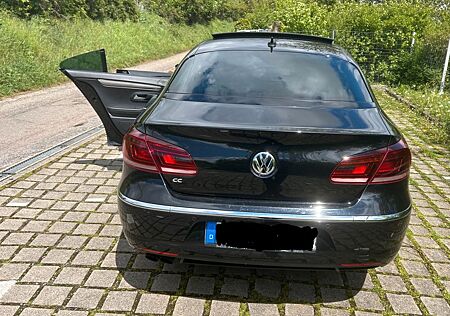 VW CC Volkswagen #TÜV NEU# 2.0 TDI DSG BlueMotion Technology