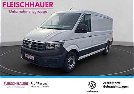 VW Crafter Volkswagen Kasten EcoProfi mittellang 2.0 TDI+KLIMA