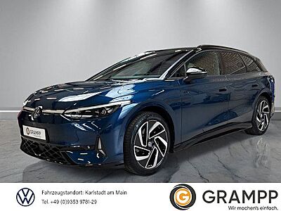 Volkswagen ID.7 Tourer GTX 4M +CCS+WÄRMEPUMPE+AHK+360°+