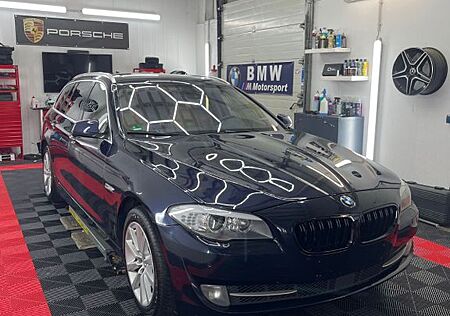 BMW 535d Touring - Motor ca. 5000km