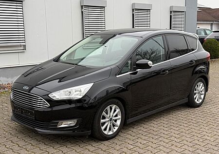 Ford C-Max Titanium