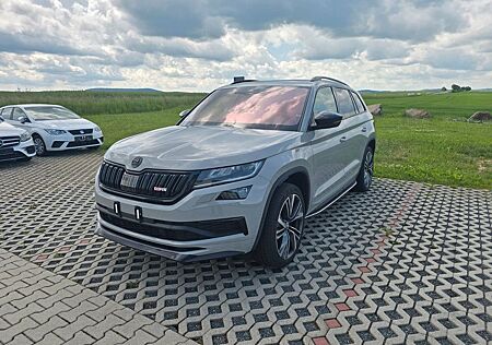 Skoda Kodiaq 2.0 BiTDI SCR DSG 4x4 RS RS