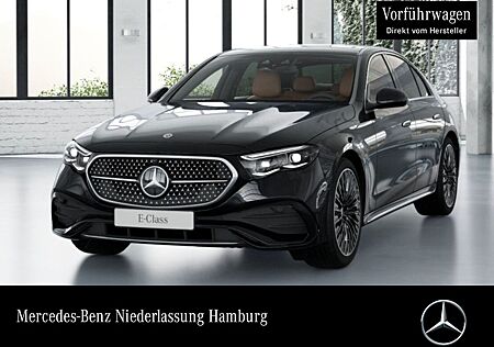 Mercedes-Benz E 220 d 4M Edition AMG-Line Fahrass 360° Pano