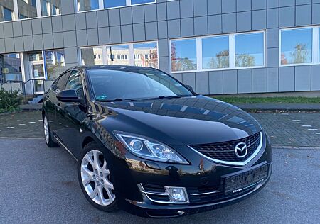 Mazda 6 *2.0TD* DPF* TOP GEPFLEGT *VOLLAUSSTATTUNG*